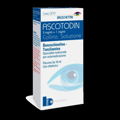 ASCOTODIN*COLL FL 10ML