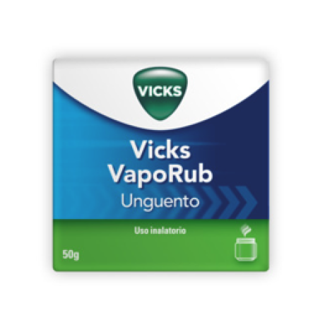 VICKS VAPORUB*ung inal 50 g