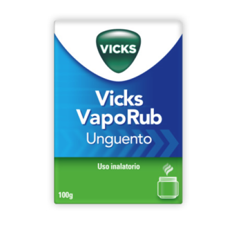 Vicks Vaporub*ung Inal 100g