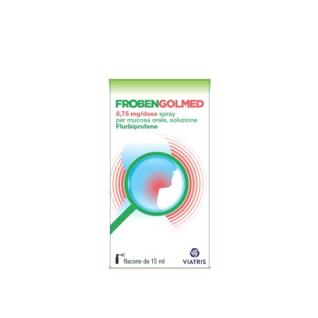 Frobengolmed*spray 15ml