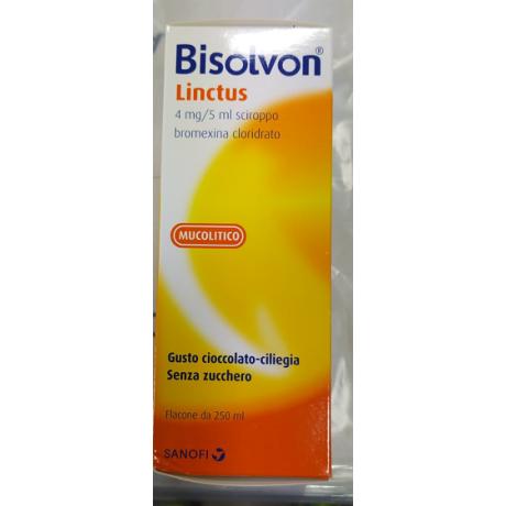 Bisolvon*scir Fl 250ml 4mg/5ml