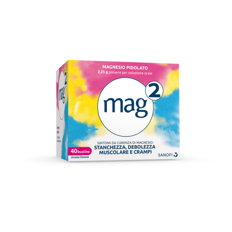 MAG 2*40 bust grat 2,25 g