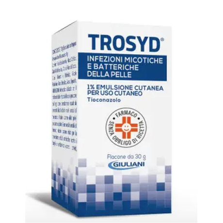 TROSYD*EMULS CUT 30G 1%