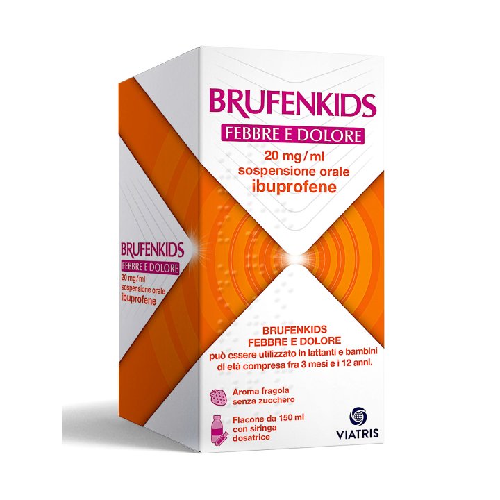 Brufenkids Feb Dol*os 150ml