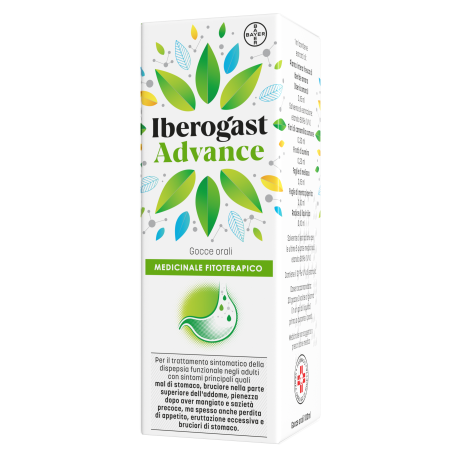 IBEROGASTADVANCE*OS GTT 100ML