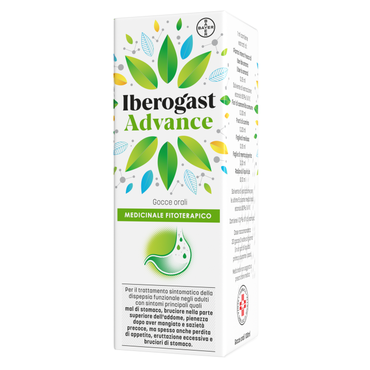 IBEROGASTADVANCE*OS GTT 100ML