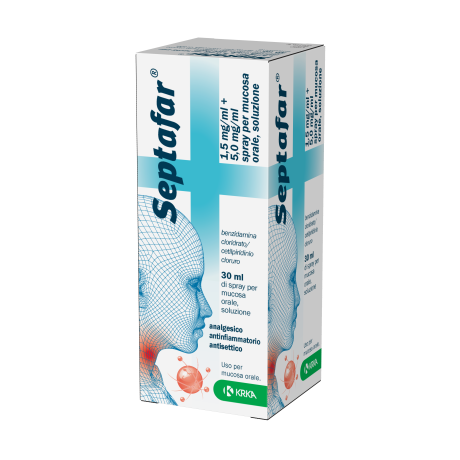 SEPTAFAR*SPRAY 1FL 30ML 250ER