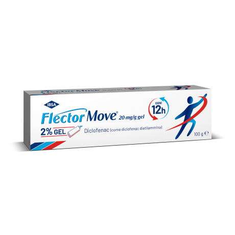 FLECTORMOVE*GEL 100G 20MG/G FLECTORMOVE*GEL 100G 20MG/G