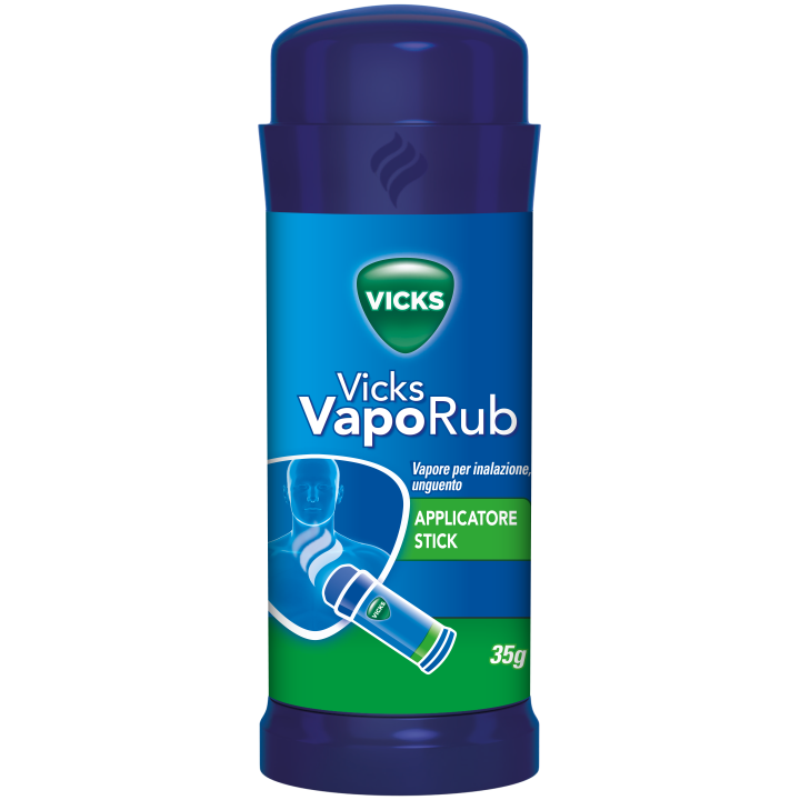 VICKS VAPORUB*UNG INAL 35G VICKS VAPORUB*UNG INAL 35G